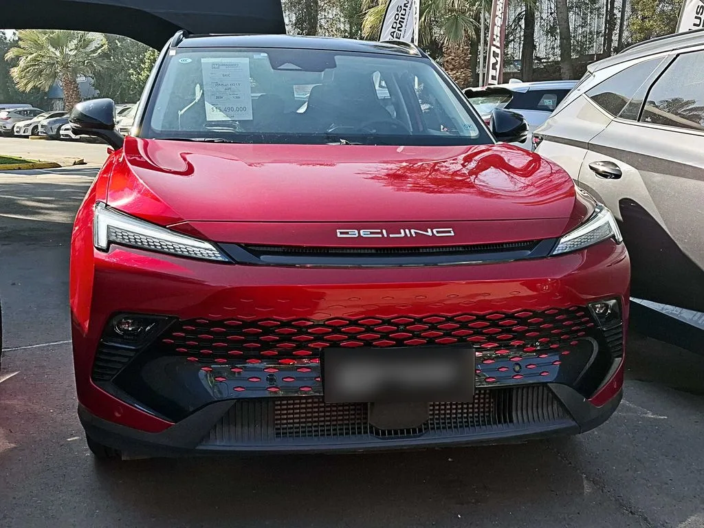 BAIC X55 PLUS Luxury año 2024