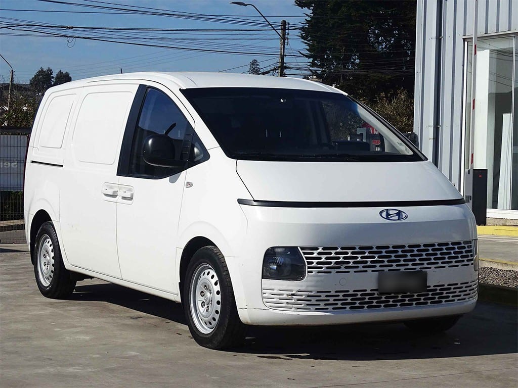 HYUNDAI STARIA Us4 Fg Crdi Dp Mt año 2022