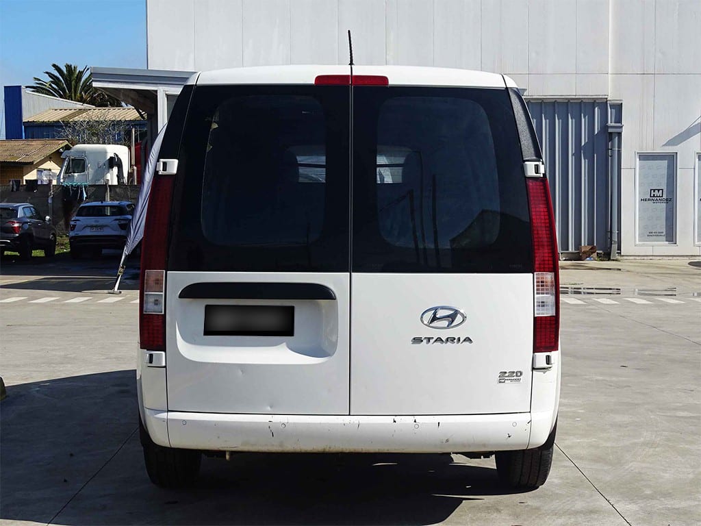HYUNDAI STARIA Us4 Fg Crdi Dp Mt año 2022
