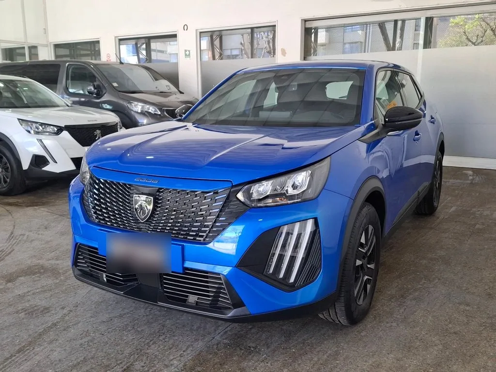 PEUGEOT 2008 Active año 2025