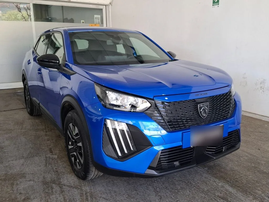 PEUGEOT 2008 Active año 2025