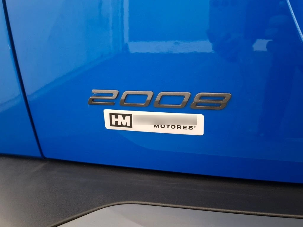 PEUGEOT 2008 Active año 2025