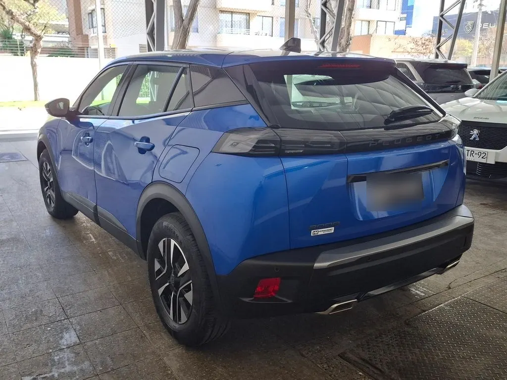 PEUGEOT 2008 Active año 2025