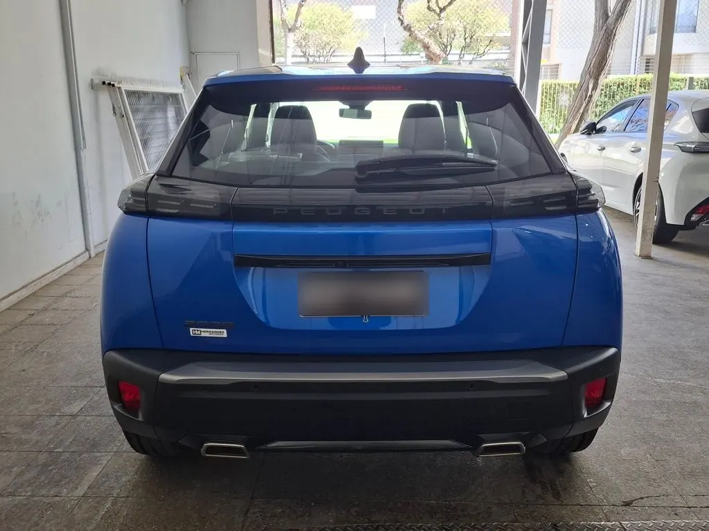 PEUGEOT 2008 Active año 2025