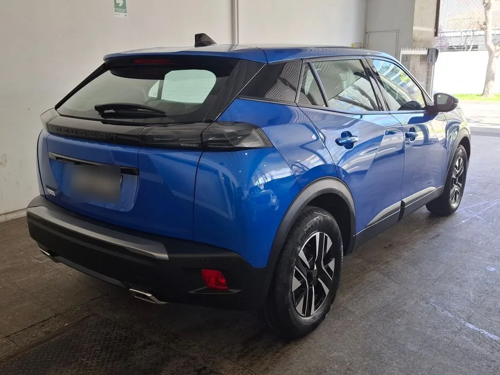 PEUGEOT 2008 Active año 2025