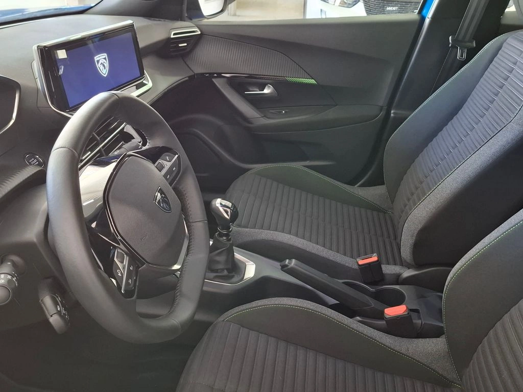 PEUGEOT 2008 Active año 2025