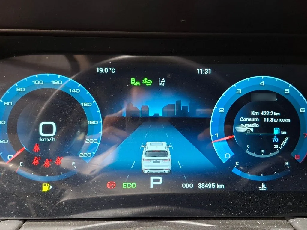 JETOUR X90 PLUS 2.0 4x2 Dct At 5p año 2024