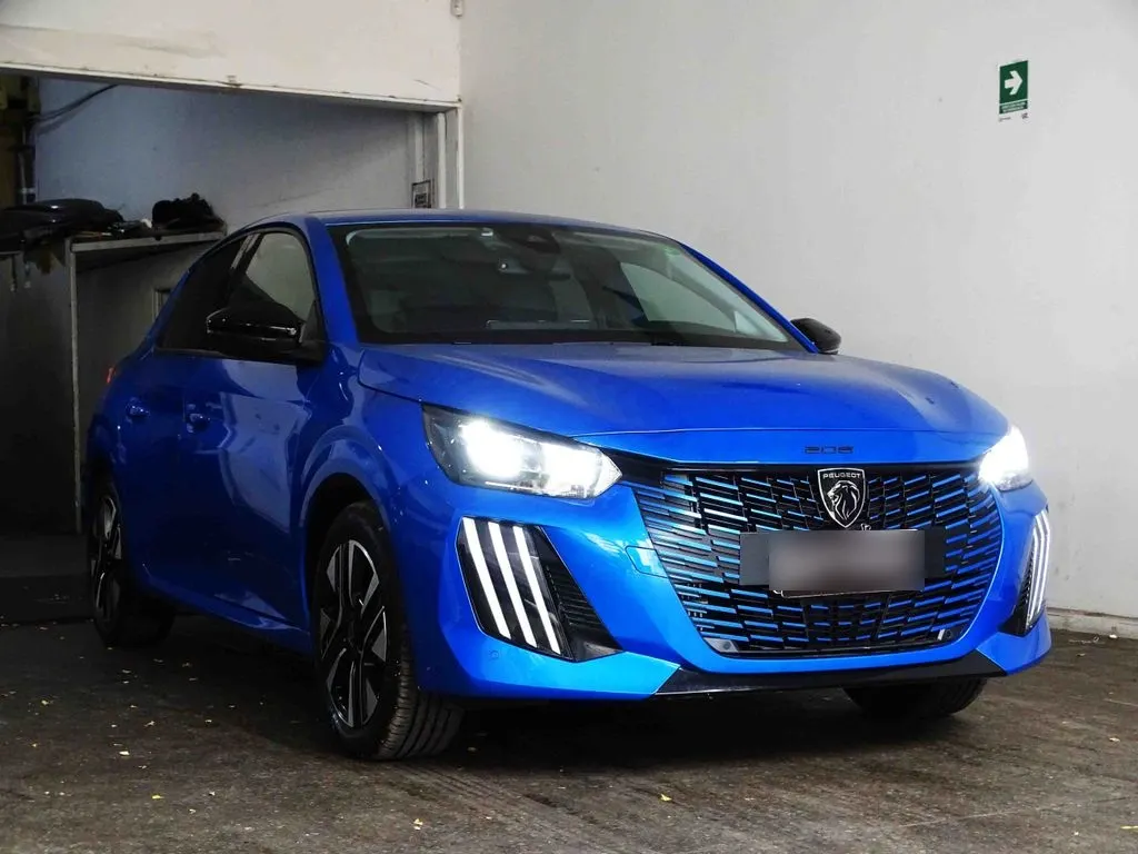 Peugeot 208 Allure año 2026