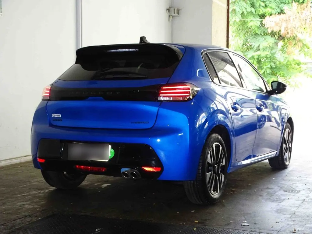 Peugeot 208 Allure año 2026