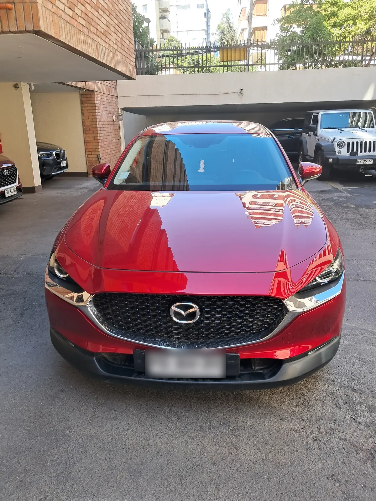 MAZDA CX-30 2.0 Gtx 7g At año 2020