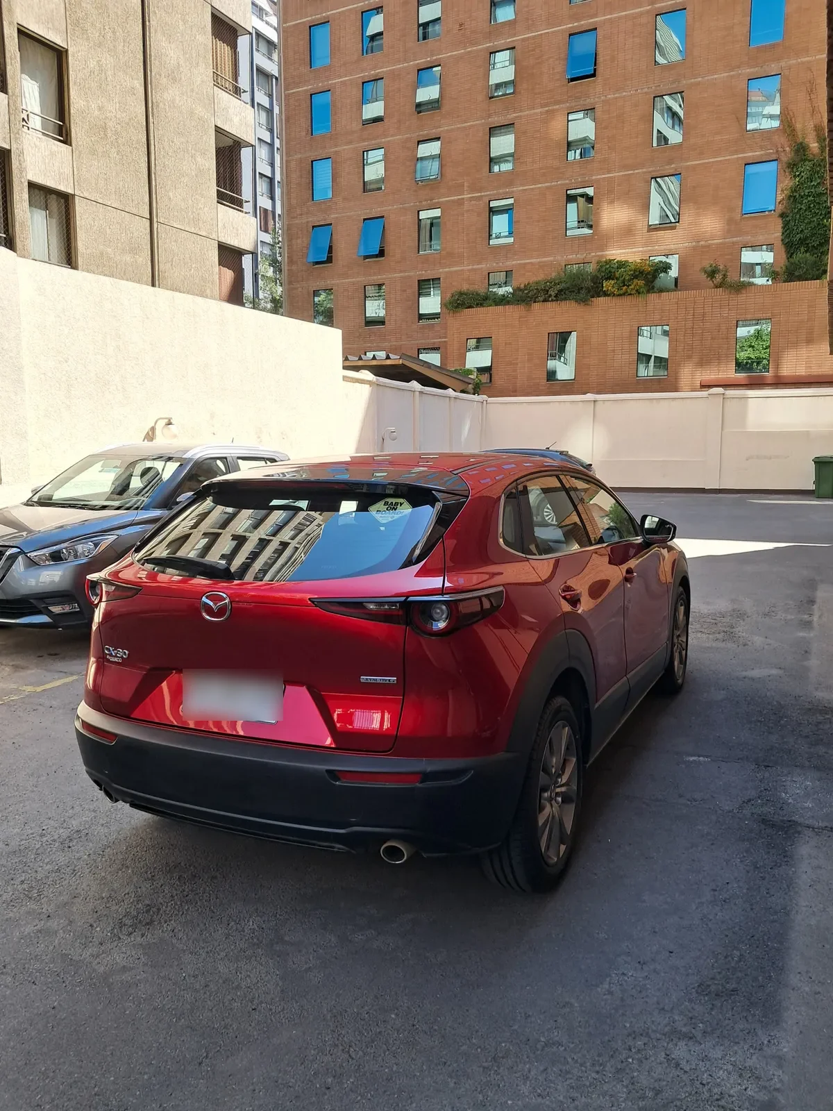 MAZDA CX-30 2.0 Gtx 7g At año 2020