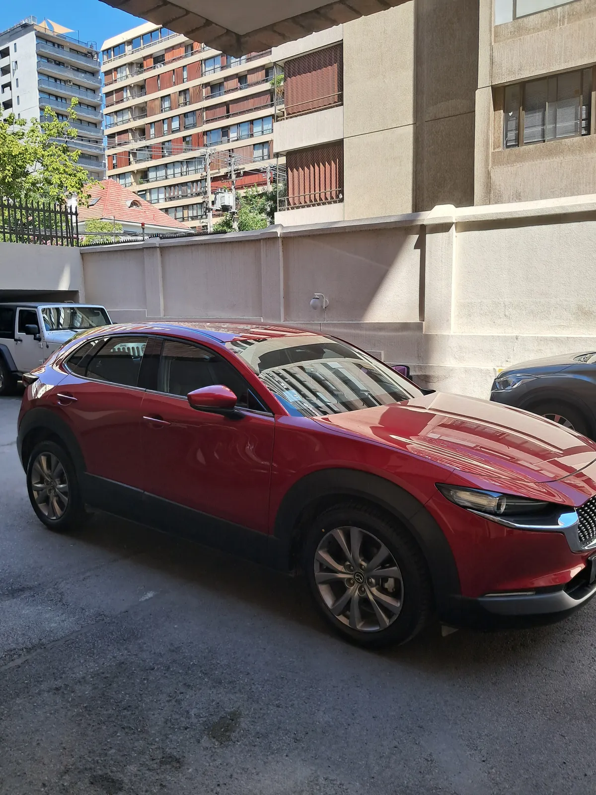 MAZDA CX-30 2.0 Gtx 7g At año 2020