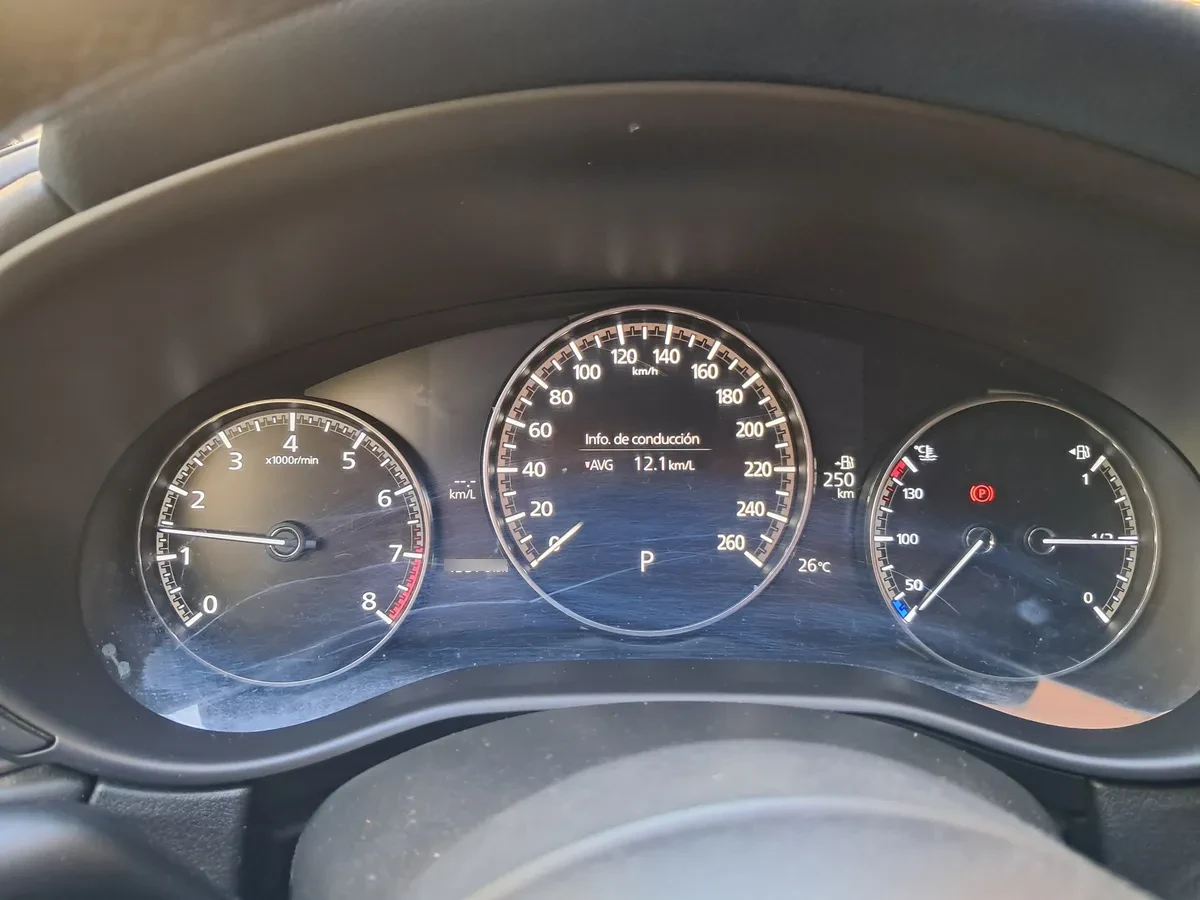 MAZDA CX-30 2.0 Gtx 7g At año 2020