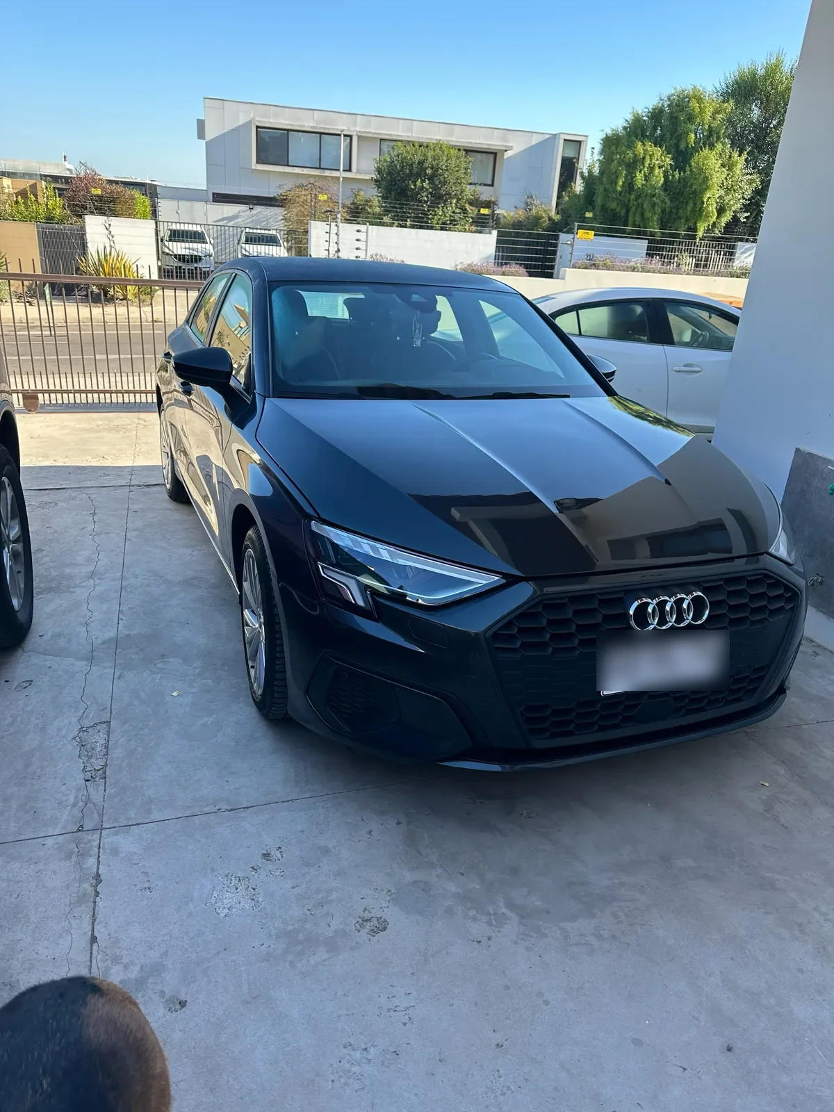 AUDI A3 1.4 Sportback 35 Tfsi At año 2022