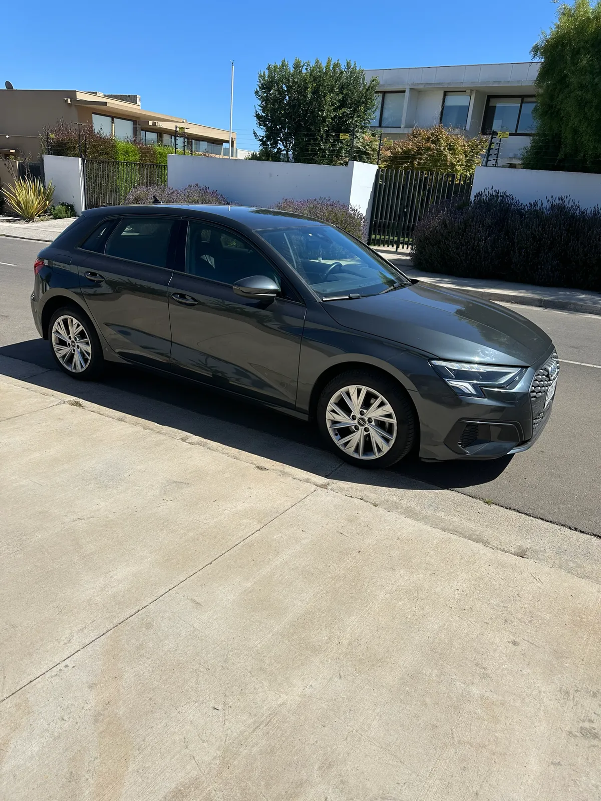 AUDI A3 1.4 Sportback 35 Tfsi At año 2022