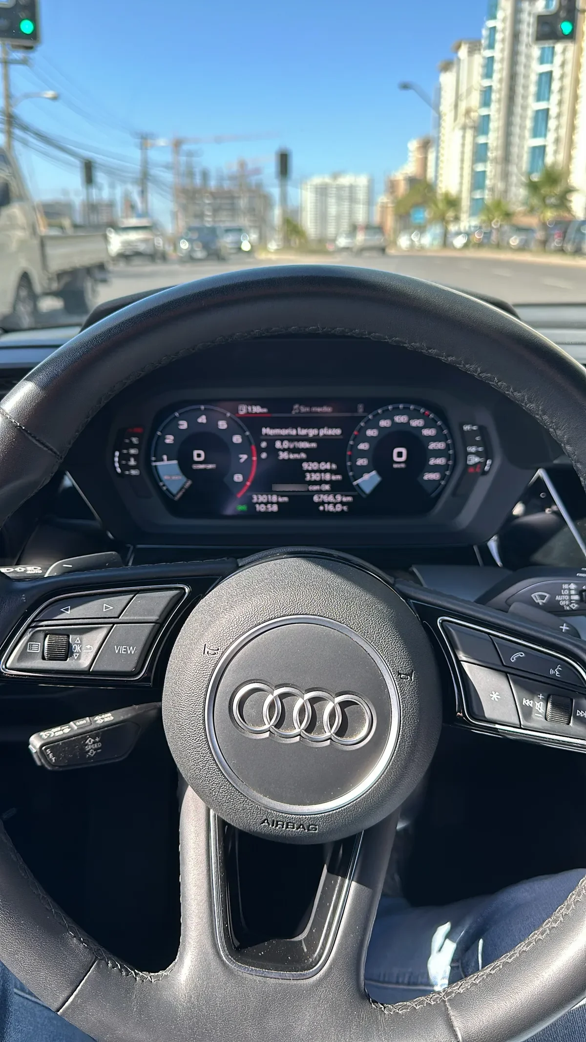 AUDI A3 1.4 Sportback 35 Tfsi At año 2022