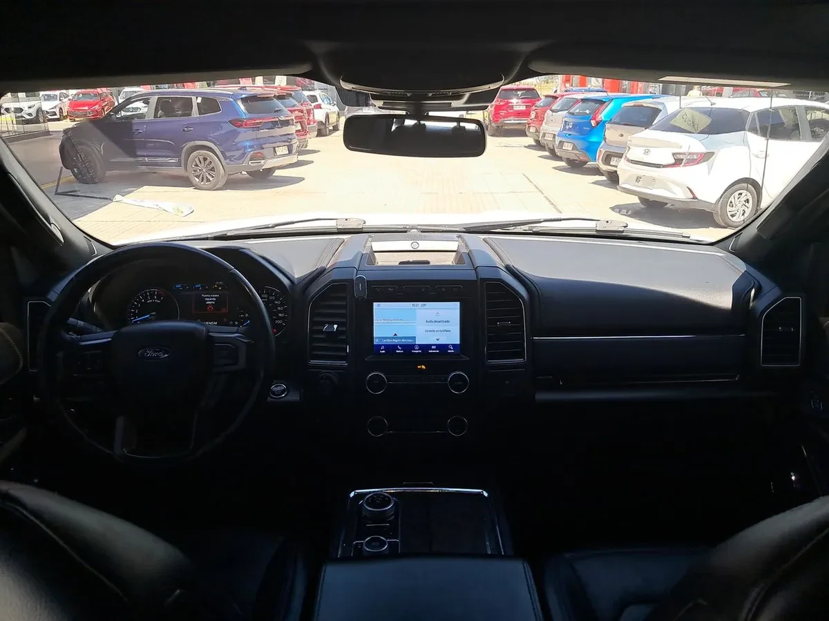 Ford Expedition 3.5 Limited 4wd At 5p año 2022