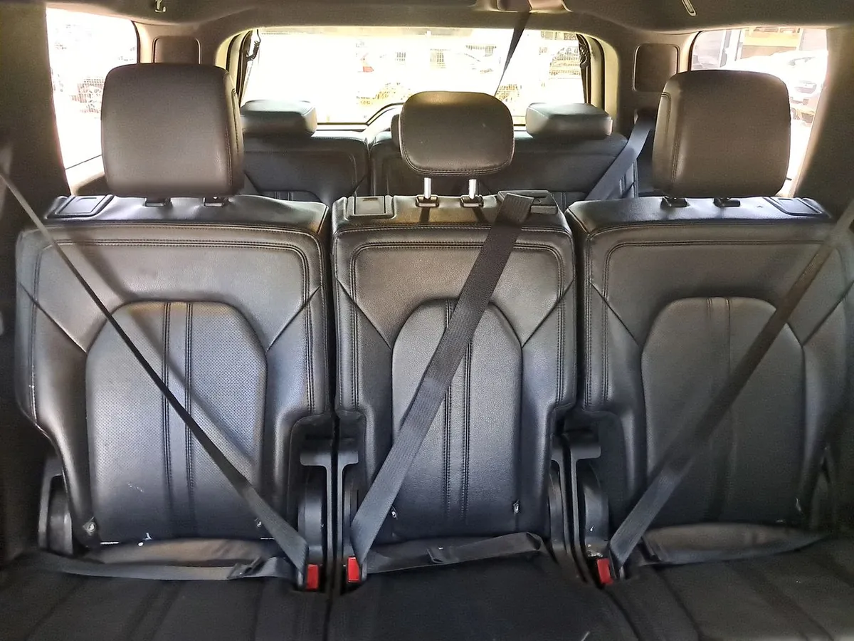 Ford Expedition 3.5 Limited 4wd At 5p año 2022