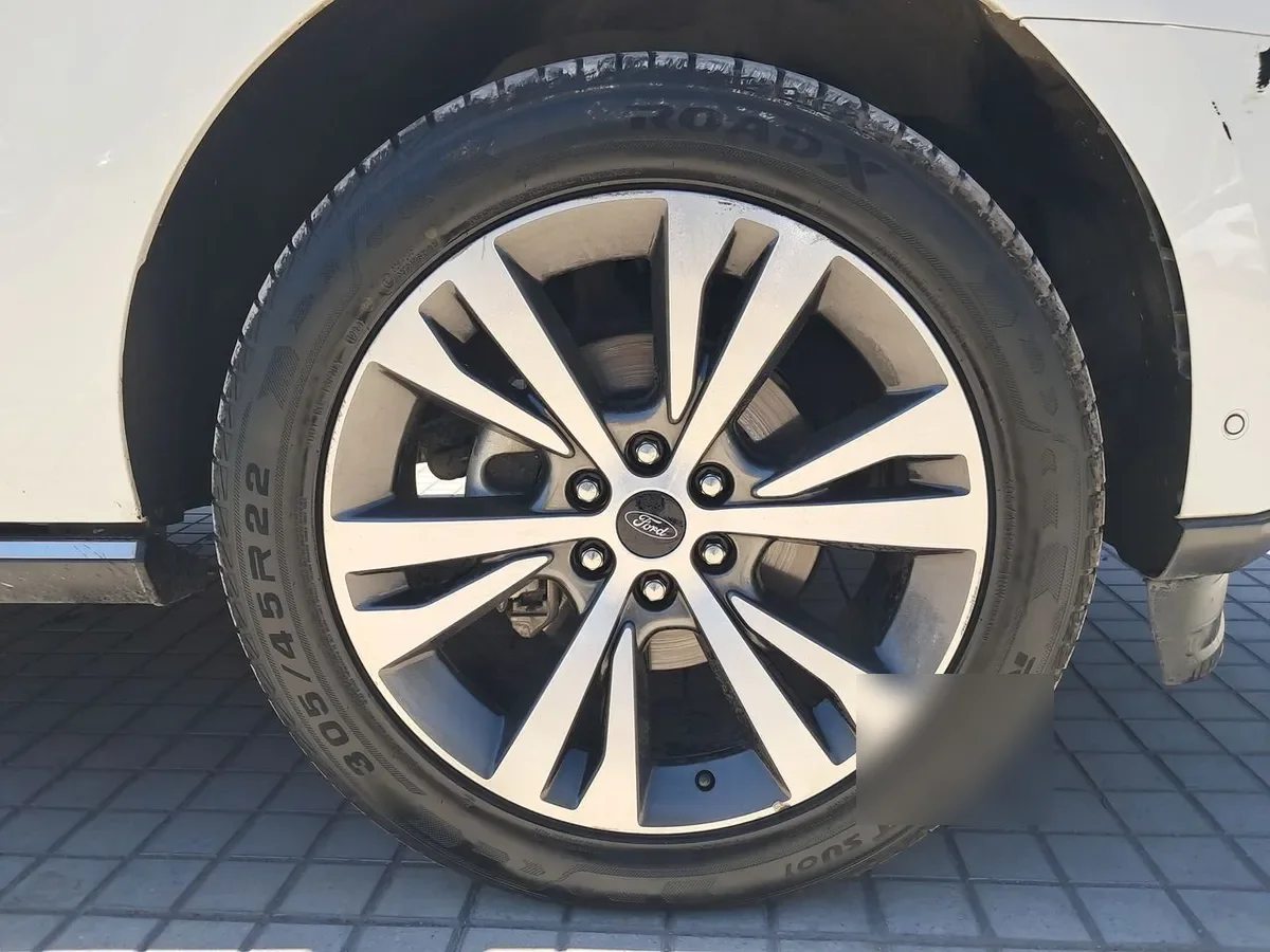 Ford Expedition 3.5 Limited 4wd At 5p año 2022