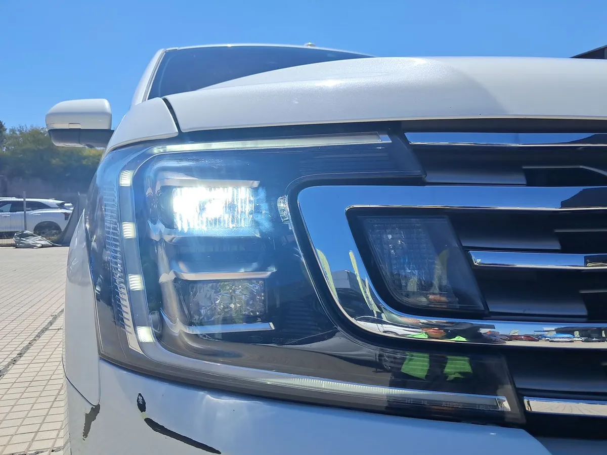 Ford Expedition 3.5 Limited 4wd At 5p año 2022