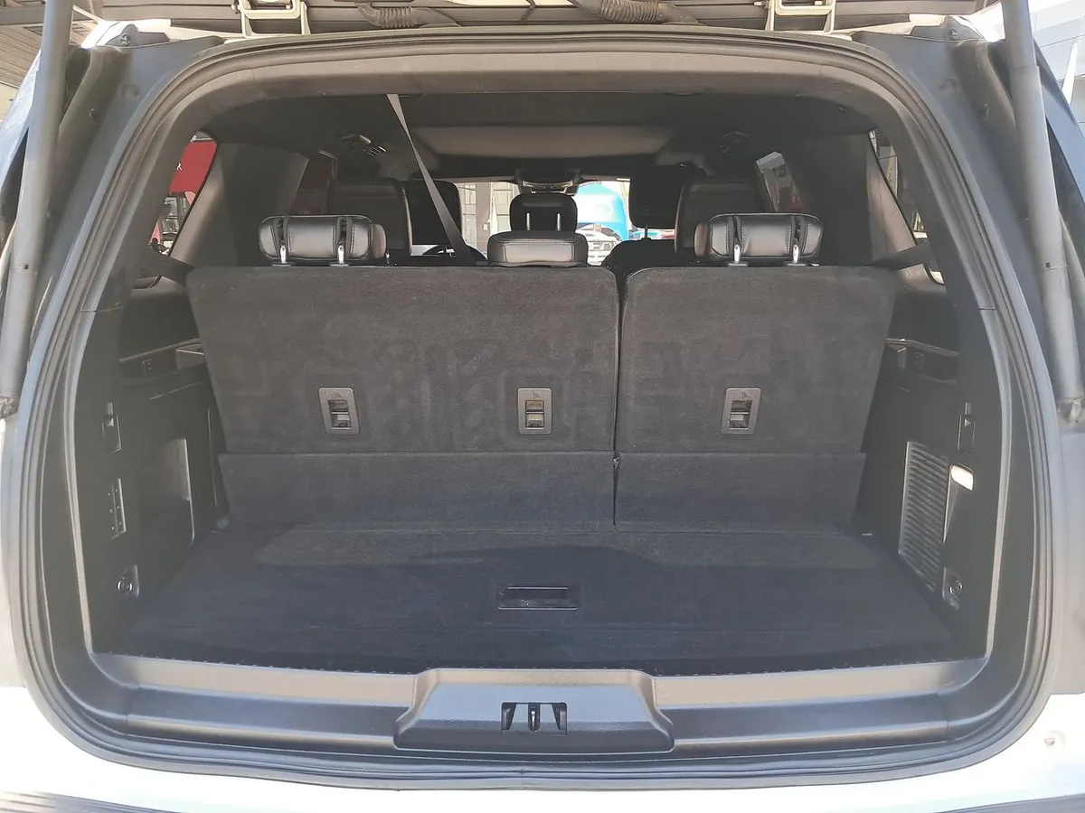 Ford Expedition 3.5 Limited 4wd At 5p año 2022