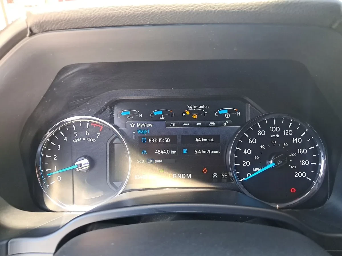Ford Expedition 3.5 Limited 4wd At 5p año 2022
