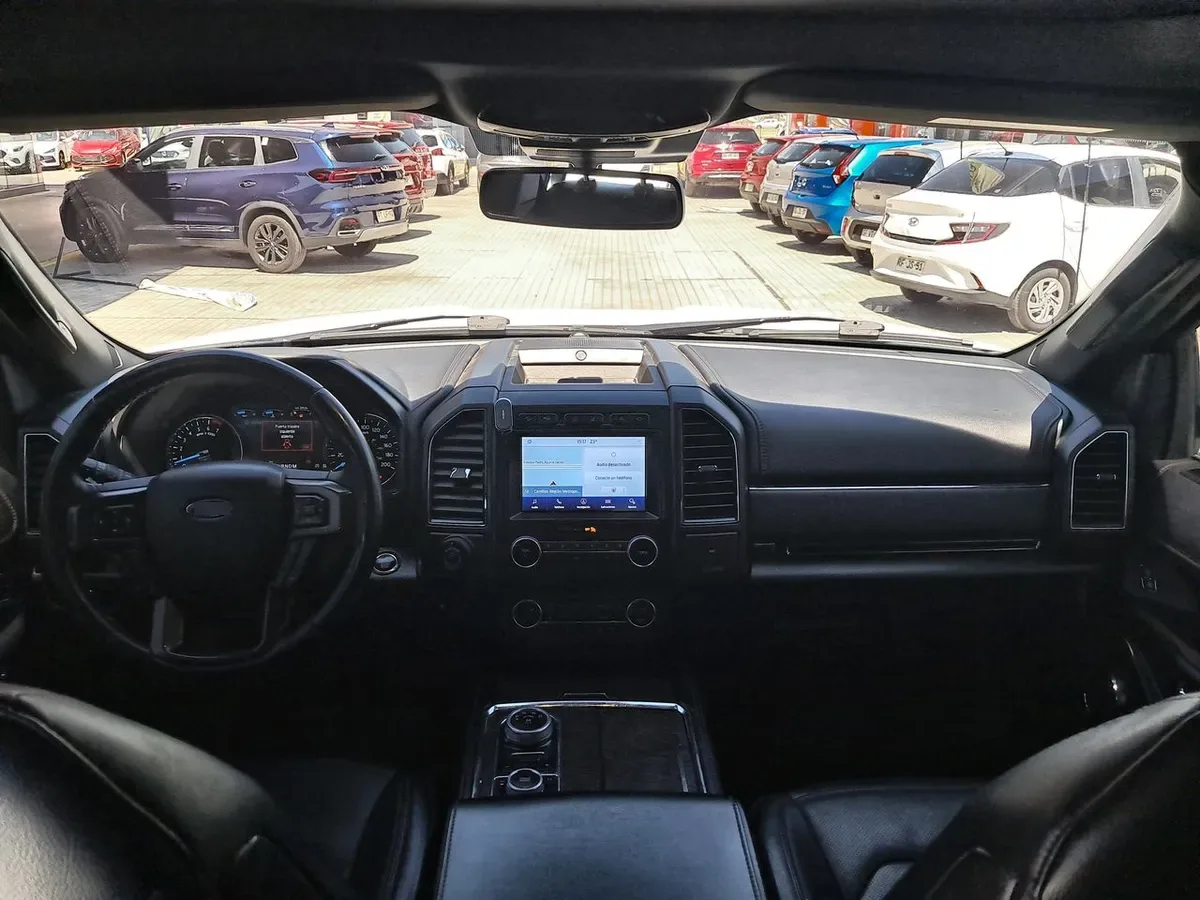 Ford Expedition 3.5 Limited 4wd At 5p año 2022