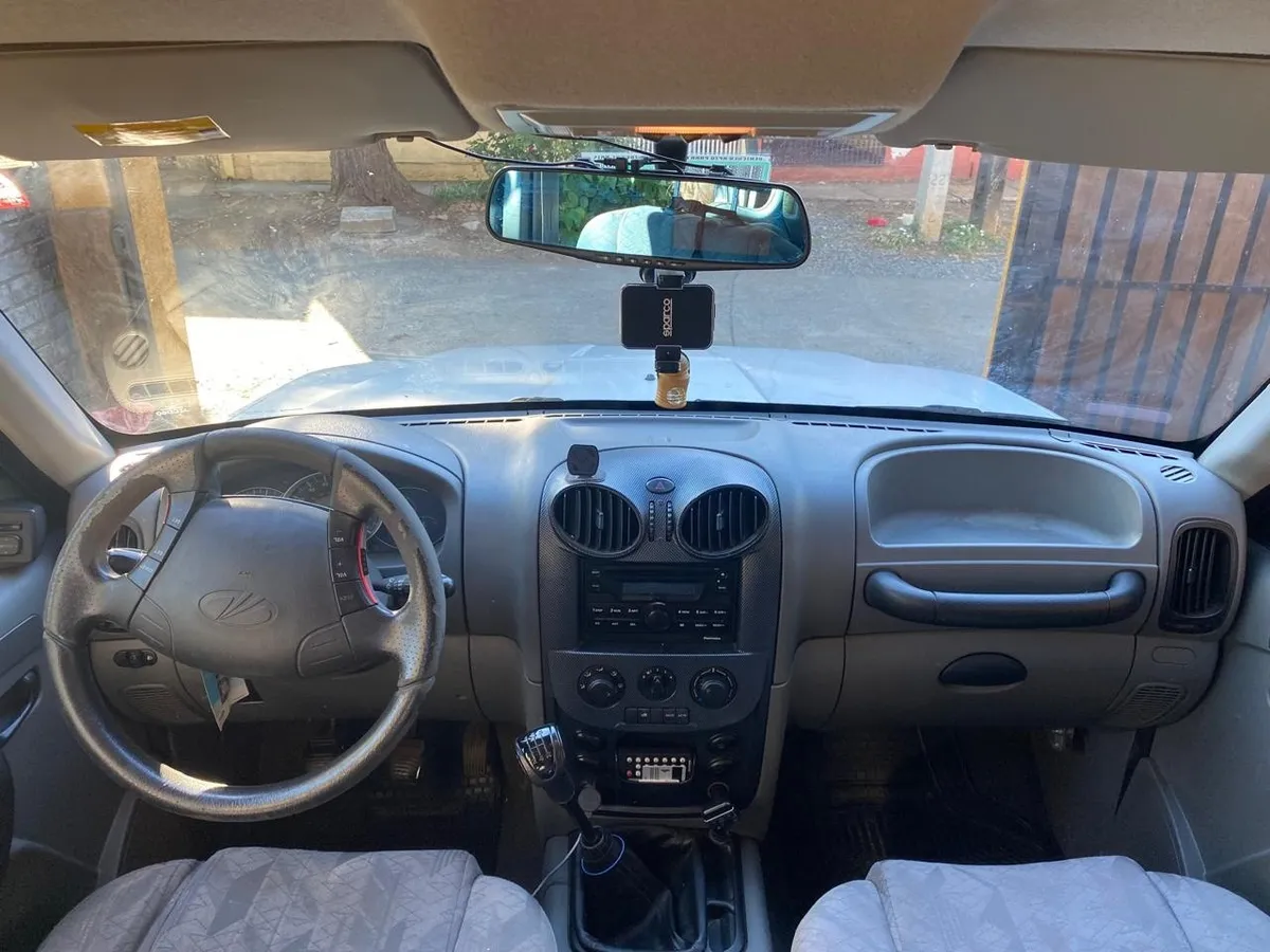 MAHINDRA PIK-UP 2.2 Cabina Doble Mt Diesel año 2018