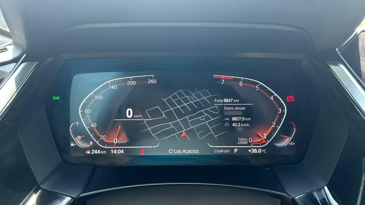 BMW Z4 M Sdrive20i M Sport Lci 2.0 año 2025