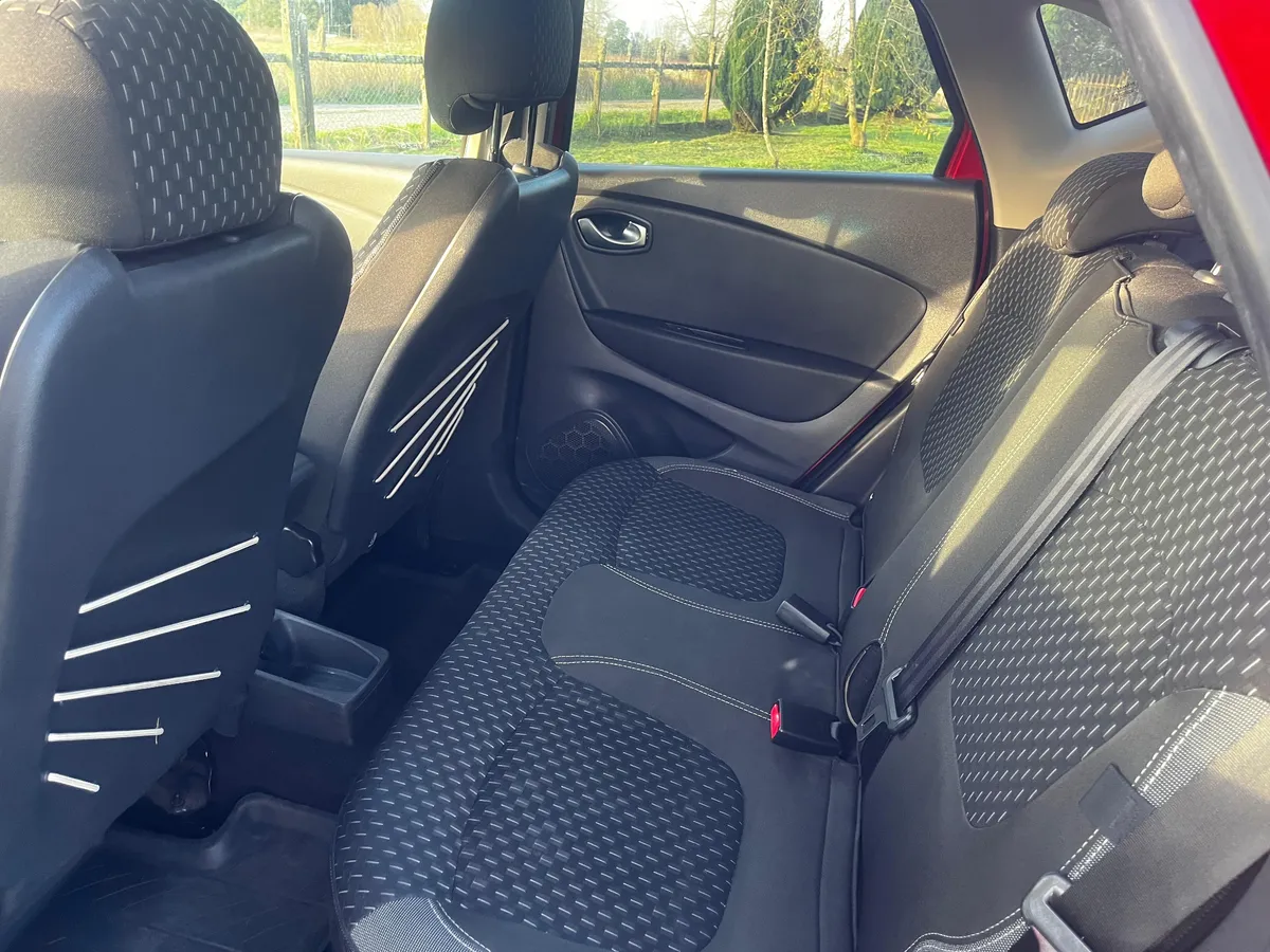 Renault Captur 1.5 Intens Techo Mt Diesel año 2019