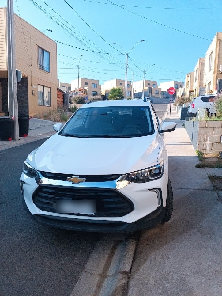 Chevrolet TRACKER 1.2 Ls P2 Mt año 2022
