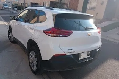 Chevrolet TRACKER 1.2 Ls P2 Mt año 2022