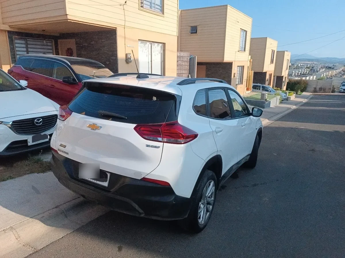 Chevrolet TRACKER 1.2 Ls P2 Mt año 2022