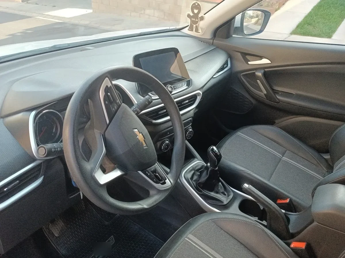 Chevrolet TRACKER 1.2 Ls P2 Mt año 2022