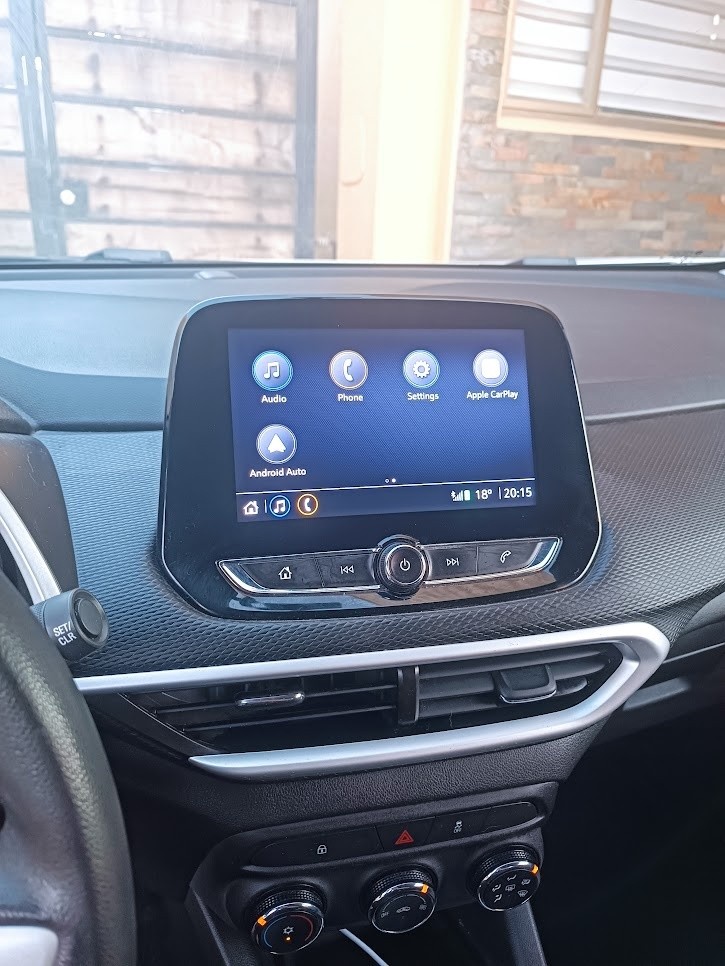 Chevrolet TRACKER 1.2 Ls P2 Mt año 2022