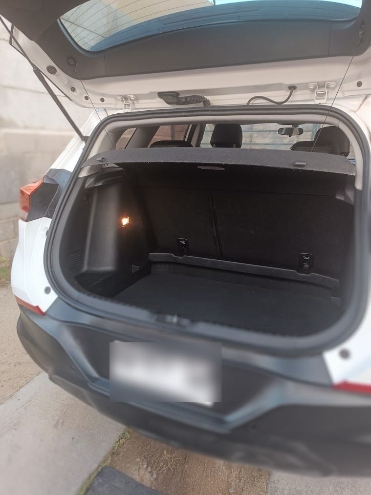 Chevrolet TRACKER 1.2 Ls P2 Mt año 2022