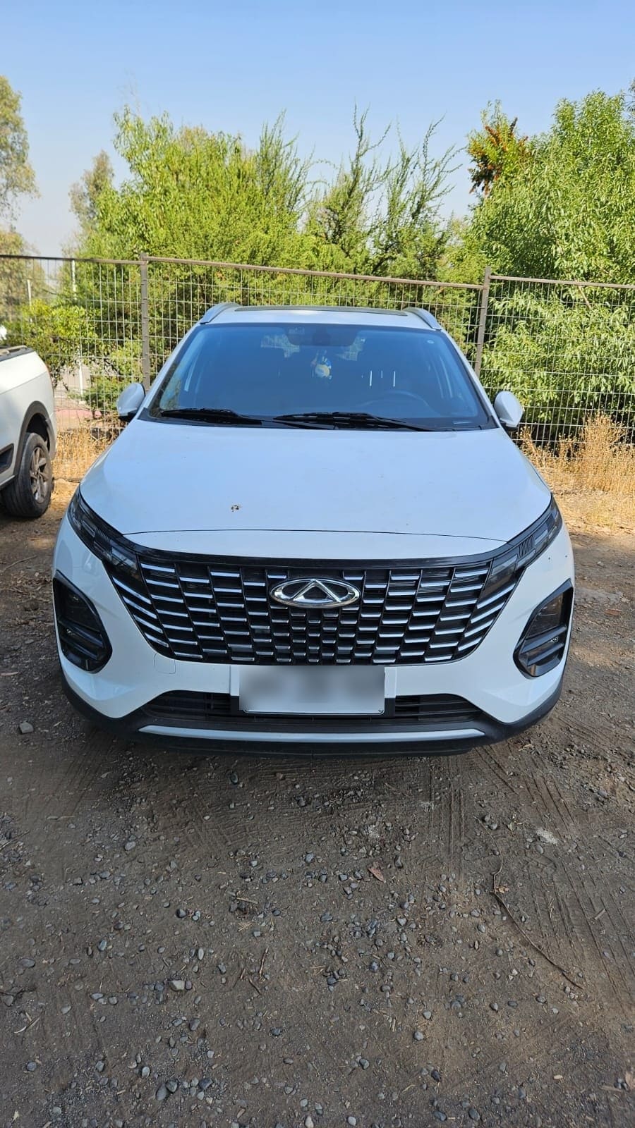 CHERY TIGGO 2 1.5 Pro Max Glx Mt año 2025