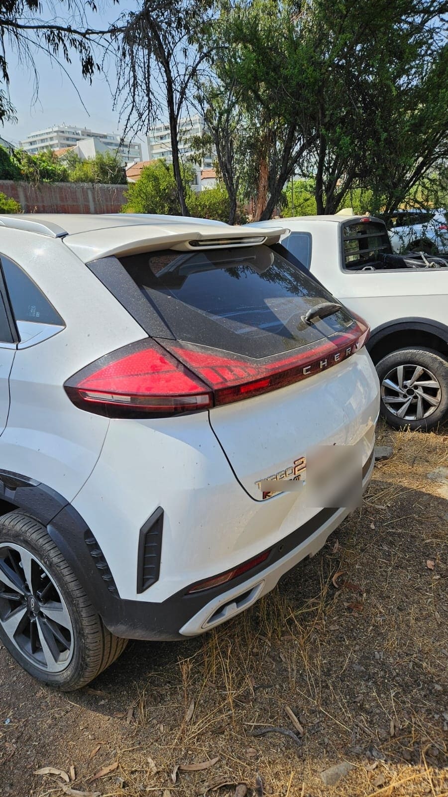 CHERY TIGGO 2 1.5 Pro Max Glx Mt año 2025