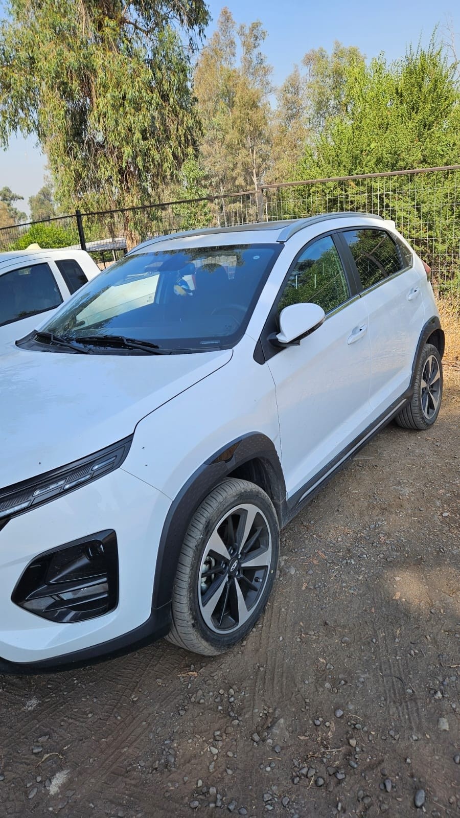 CHERY TIGGO 2 1.5 Pro Max Glx Mt año 2025