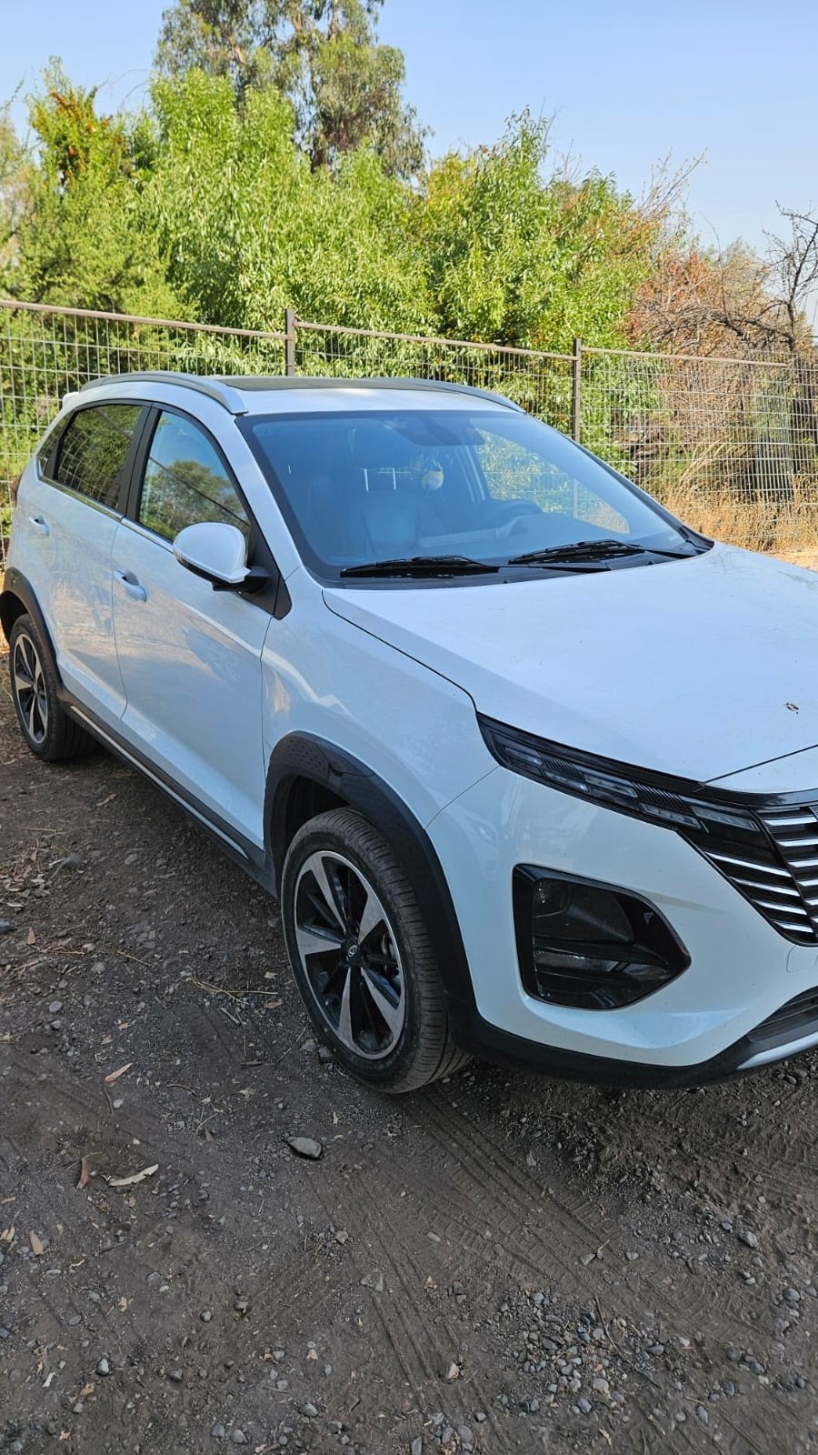 CHERY TIGGO 2 1.5 Pro Max Glx Mt año 2025