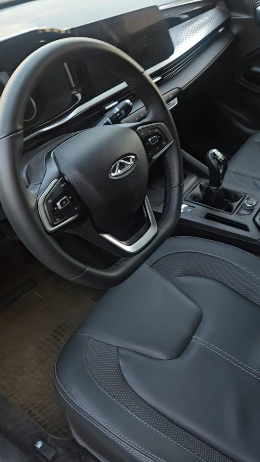 CHERY TIGGO 2 1.5 Pro Max Glx Mt año 2025