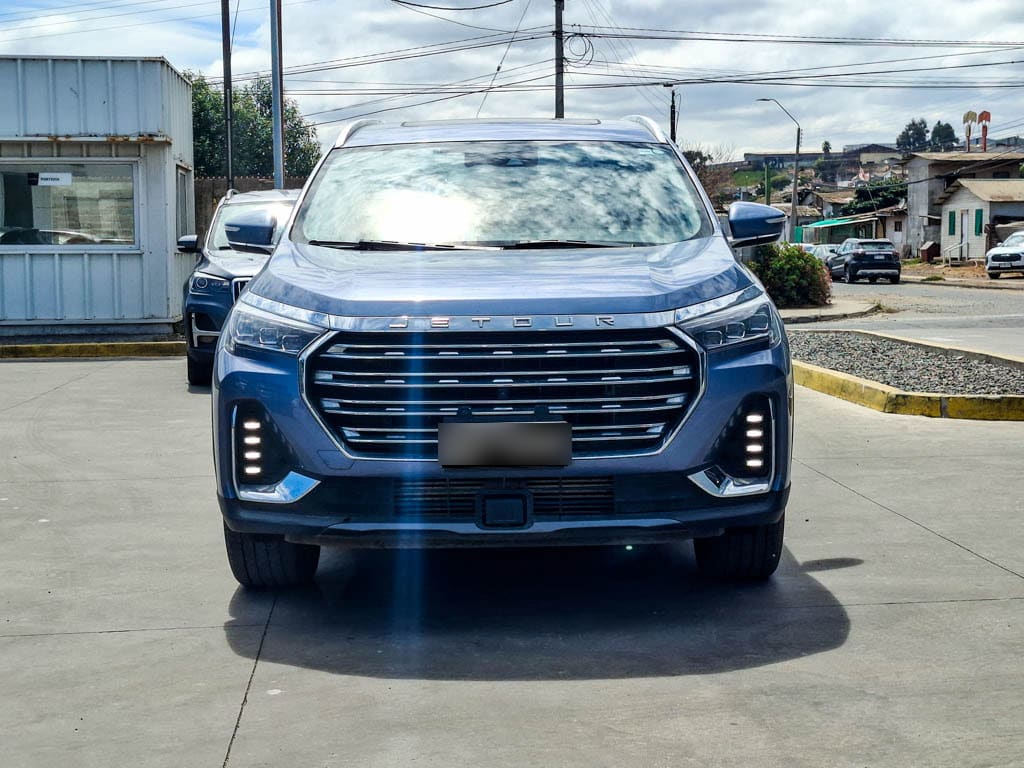 Jetour X90 Plus 7dct 2.0 Aut año 2024