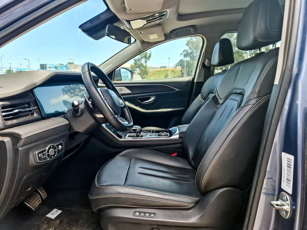 Jetour X90 Plus 7dct 2.0 Aut año 2024
