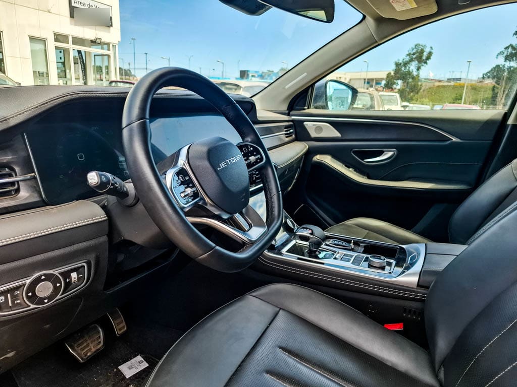 Jetour X90 Plus 7dct 2.0 Aut año 2024