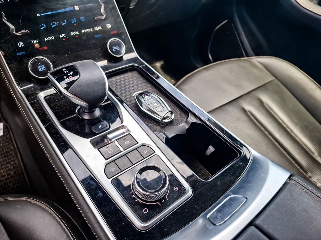 Jetour X90 Plus 7dct 2.0 Aut año 2024