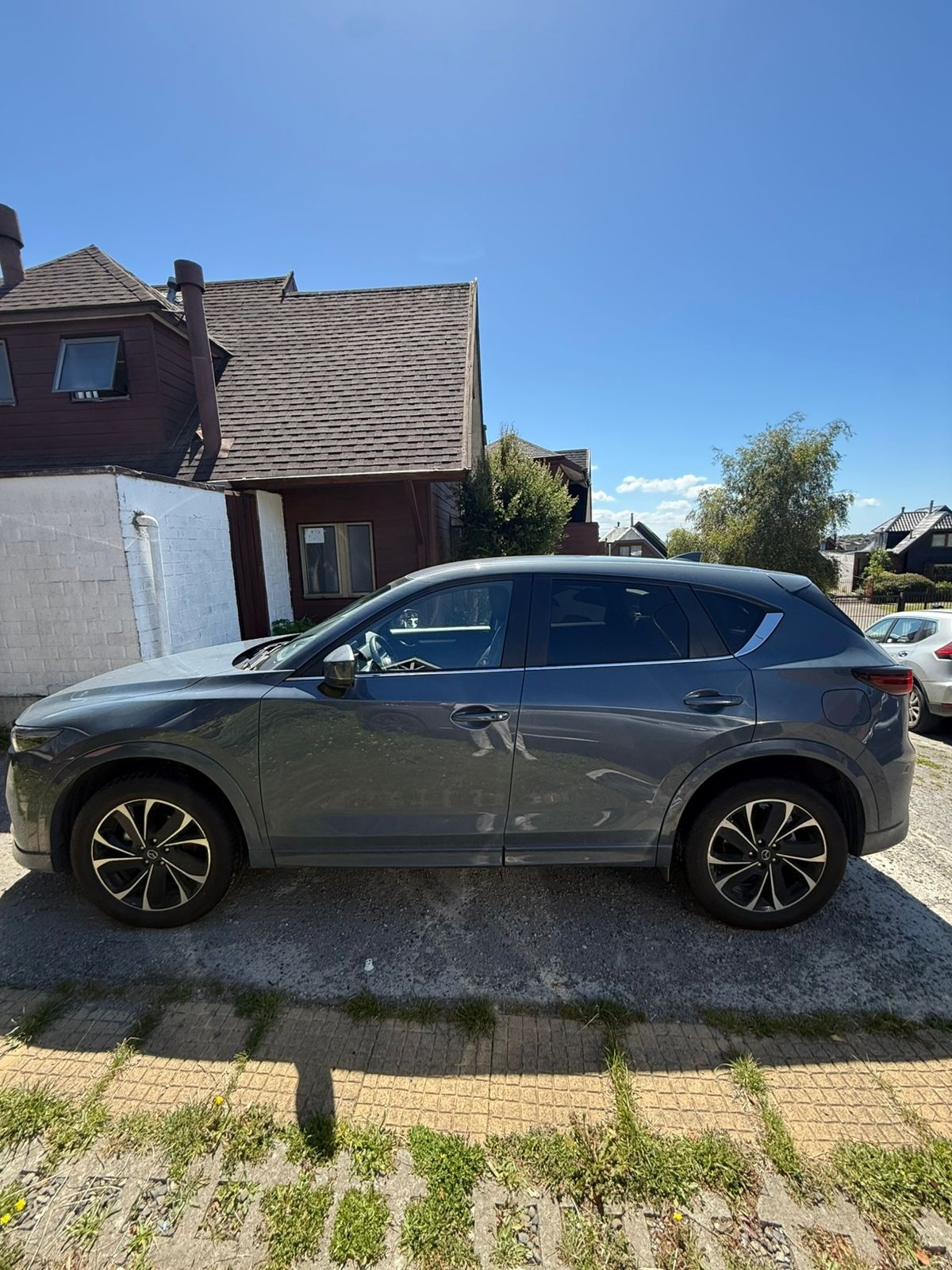 MAZDA CX-5 2.0 Core Plus At 4x4 año 2025