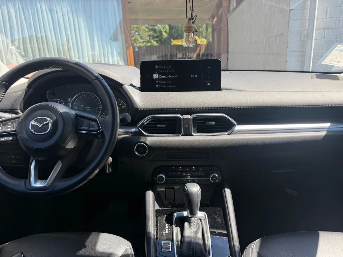 MAZDA CX-5 2.0 Core Plus At 4x4 año 2025