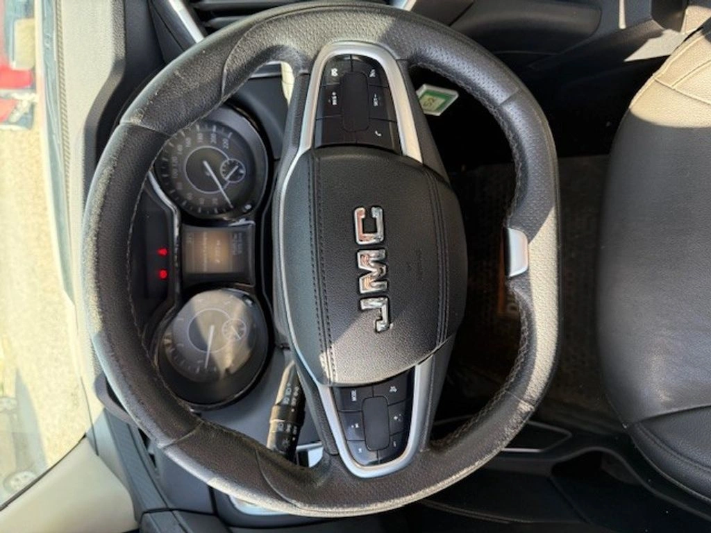 Jmc Vigus 2.4 4x2 año 2022