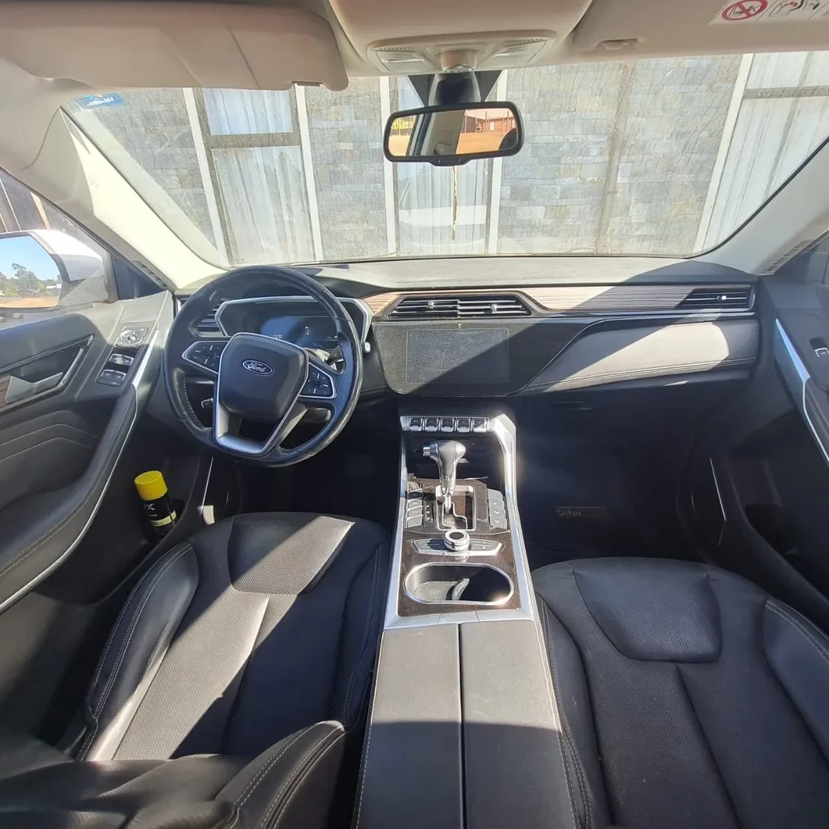 FORD TERRITORY 1.5 Trend At año 2021