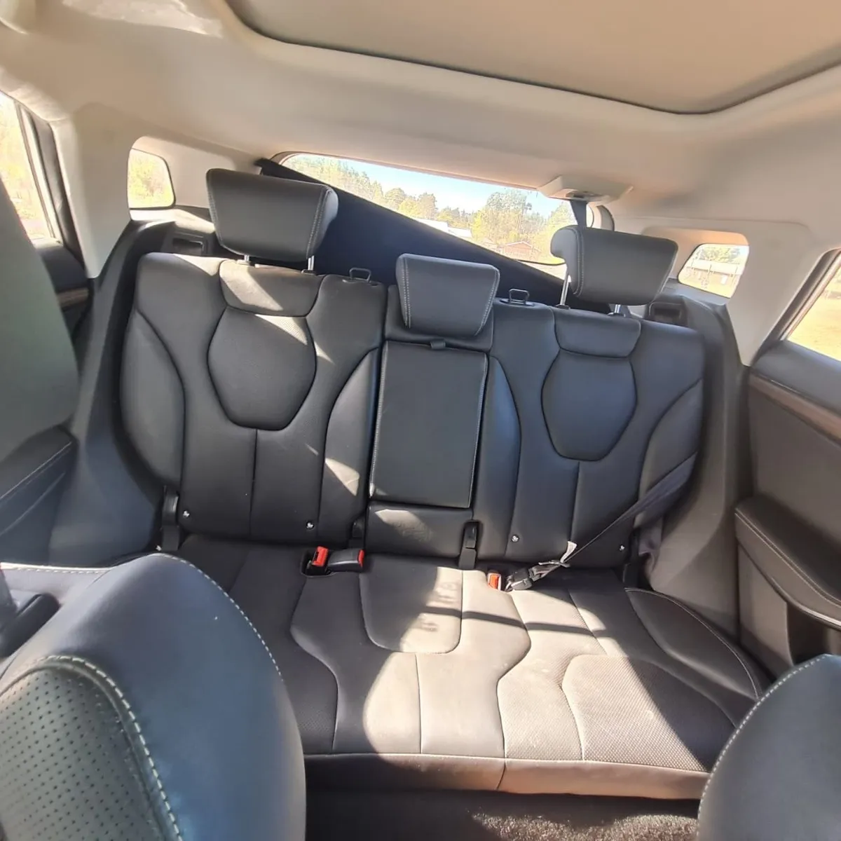 FORD TERRITORY 1.5 Trend At año 2021